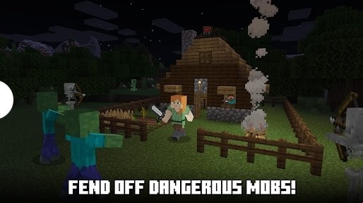 MinecraftTrial完整版 手机版v1.21.41.01